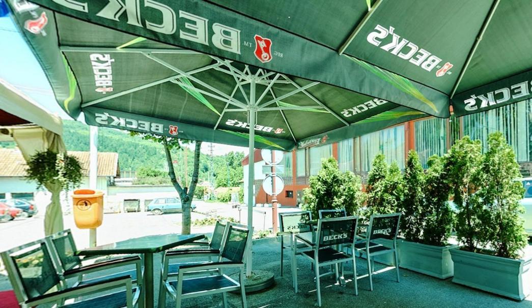 Hotel Sax Balkan Димитровґрад Екстер'єр фото