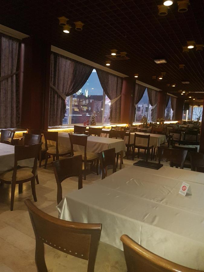 Hotel Sax Balkan Димитровґрад Екстер'єр фото