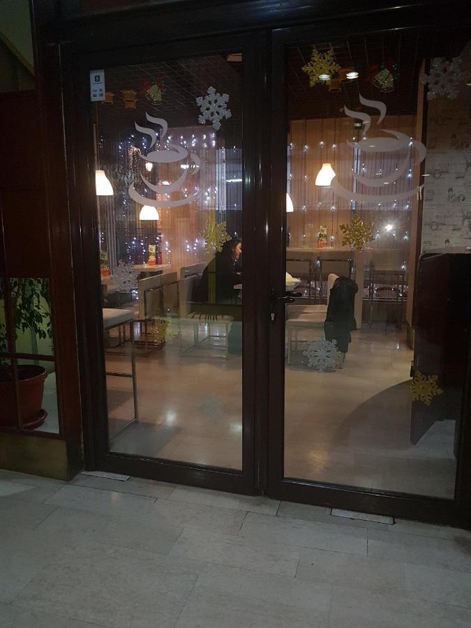 Hotel Sax Balkan Димитровґрад Екстер'єр фото